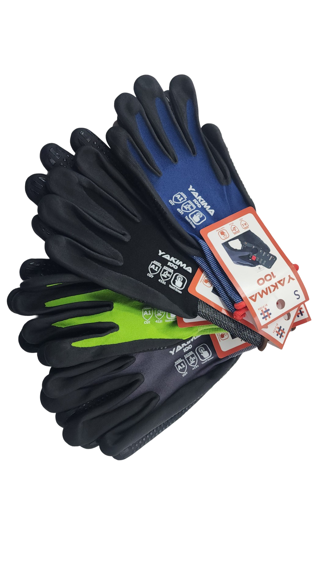 Yakima 100 Dot Micro Form Glove