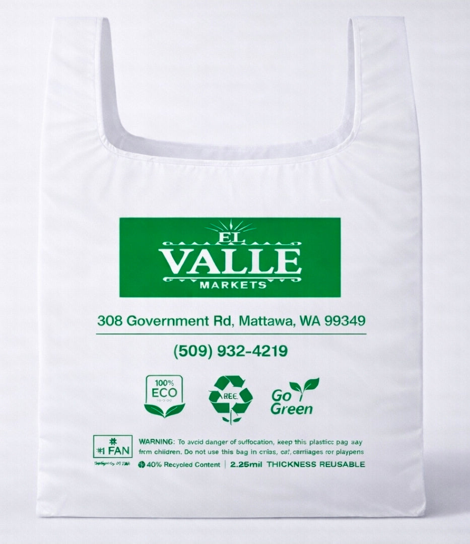 Customize with 1 Color Print ... (Special Order) Call Your Sales Rep