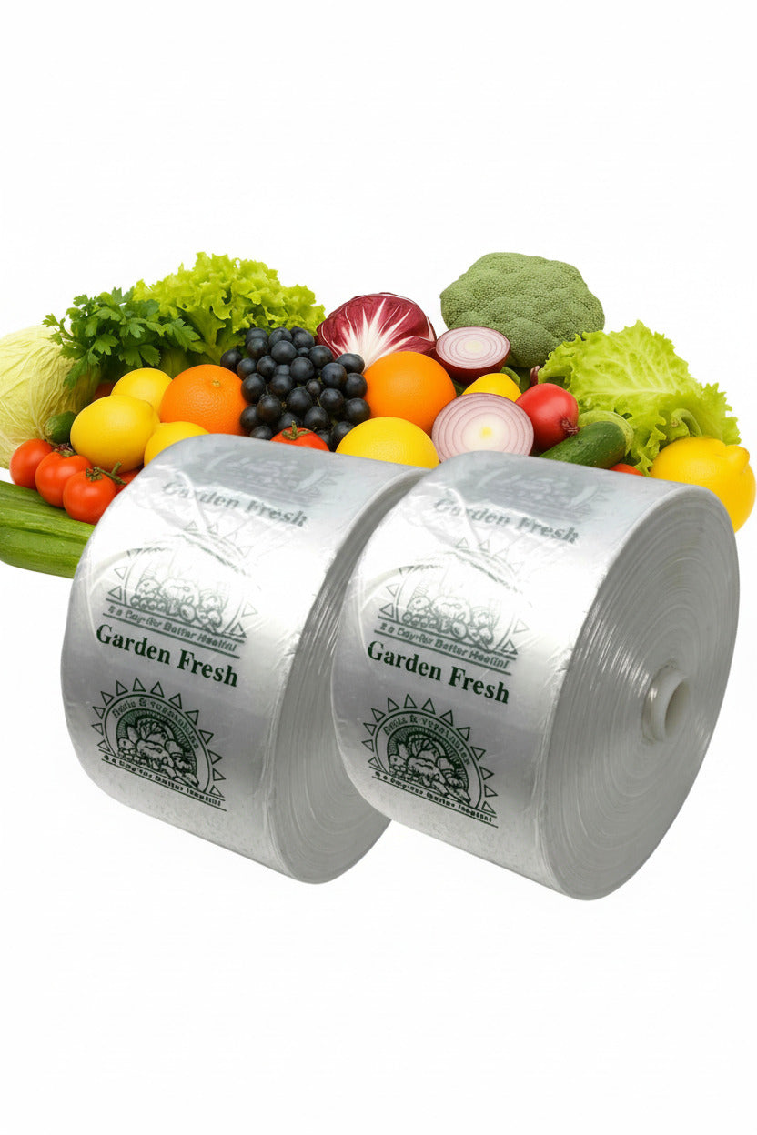 15 x 20" Produce Bag HDPE