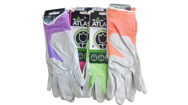 Atlas 370 Color Nitrile glove