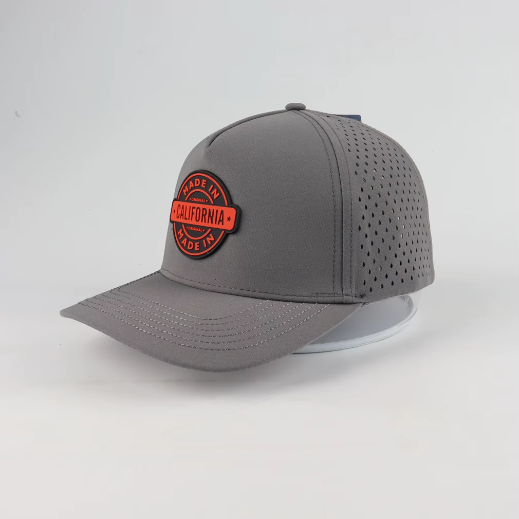 Baseball hat Made in California