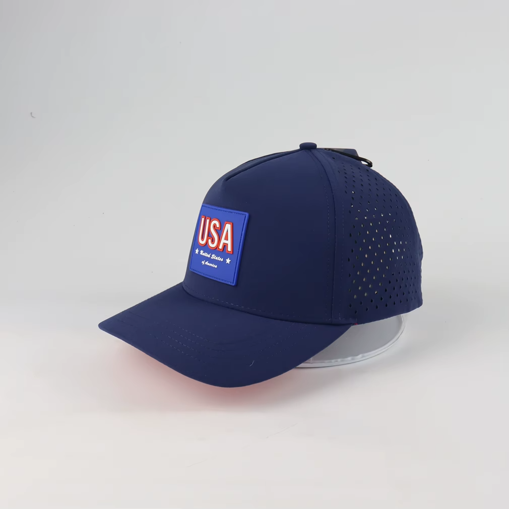 Baseball hat USA Navy Blue