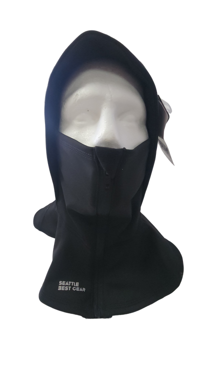 Zipper Mask