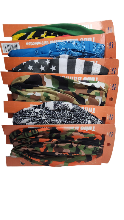 Tube Bandana ( Regular )