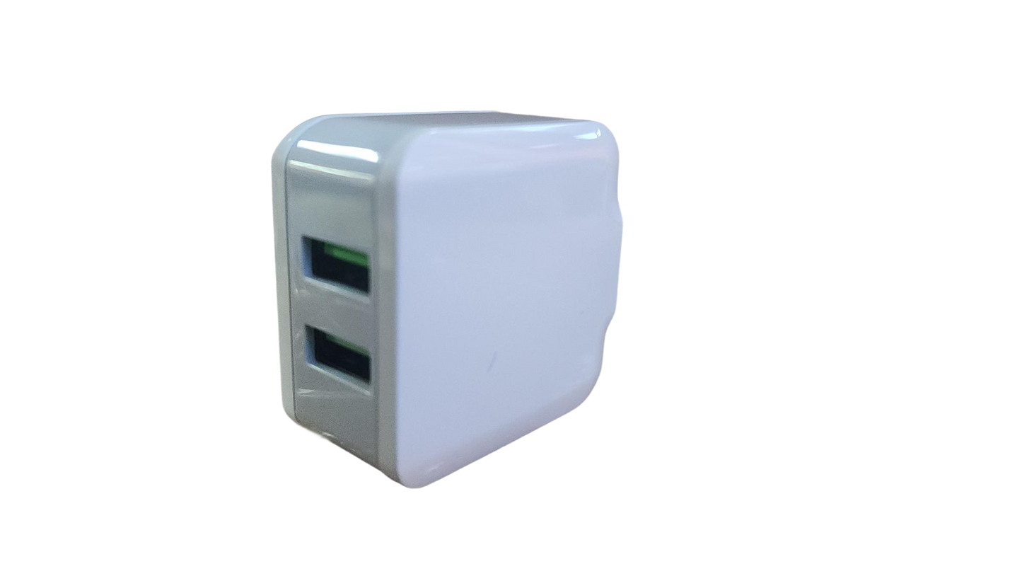 Wall Charger - 2 USB