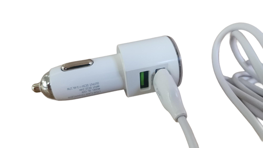 Car Charger - 2 USB