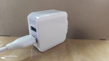 Wall Charger - 2 USB