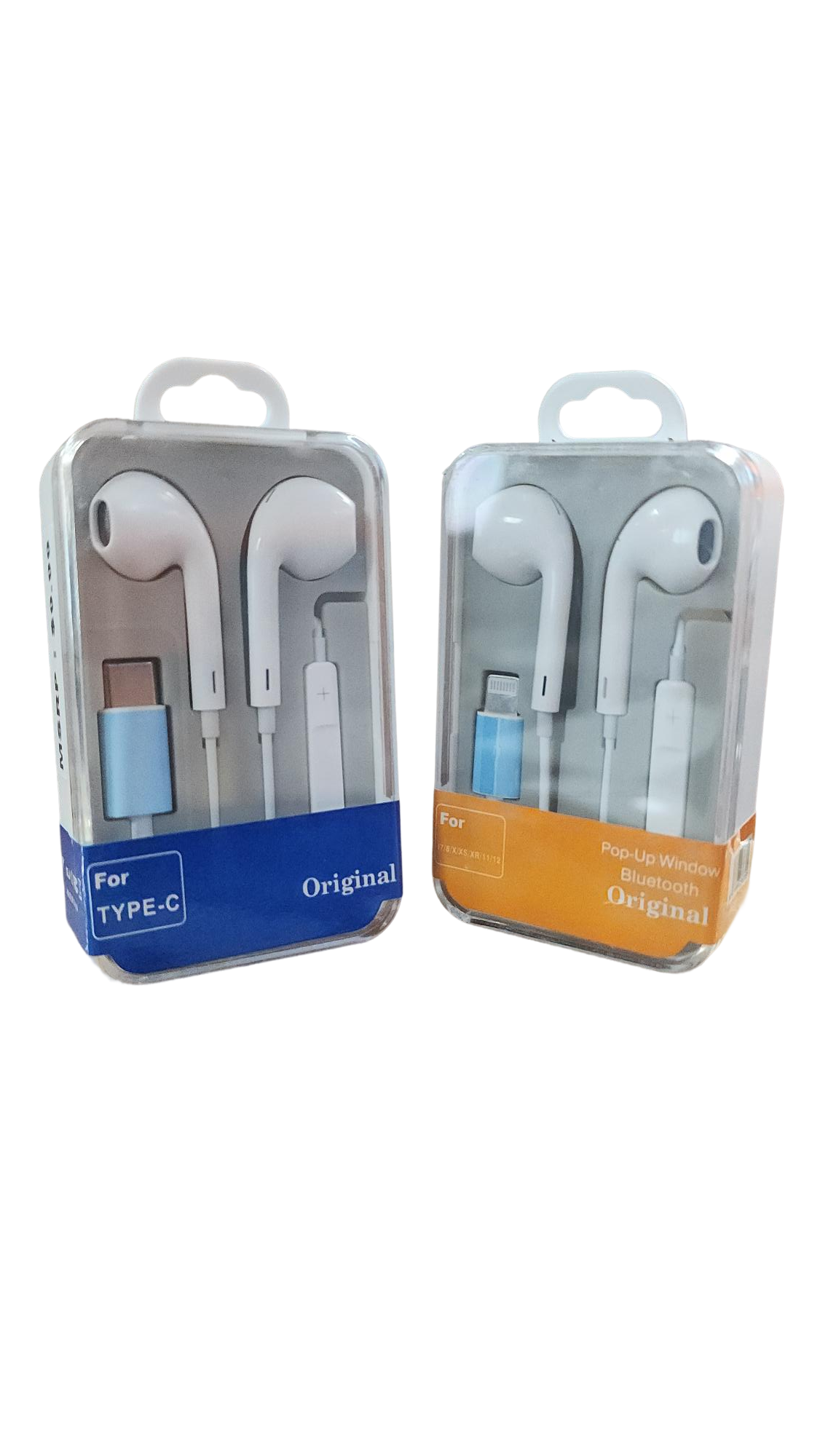 #1 Platinum earphone - Type C