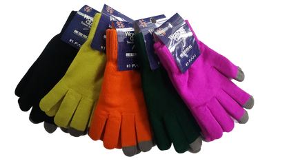 Wonder Gloves (Touch Screen)