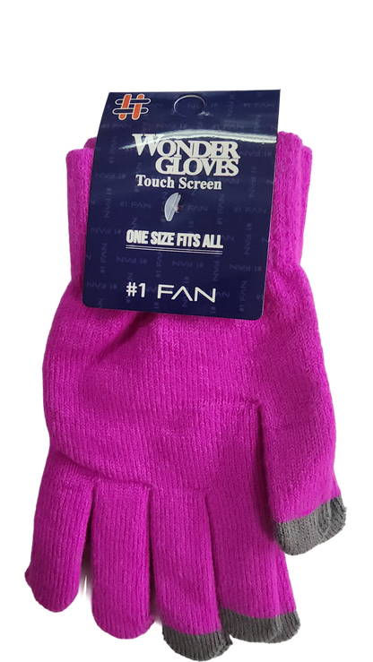 Wonder Gloves (Touch Screen)