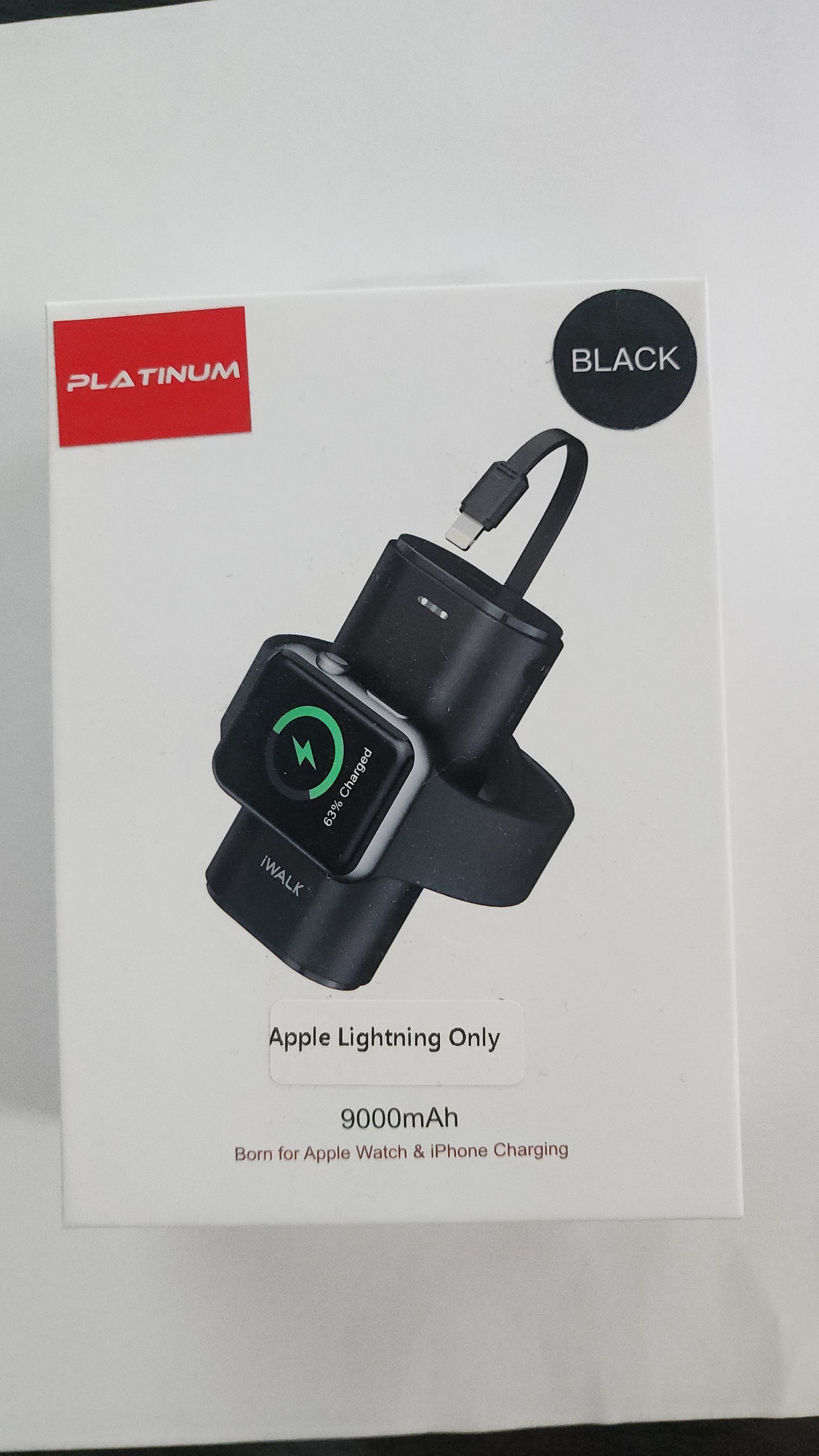 Power Bank - Lightning Port only (Copy)