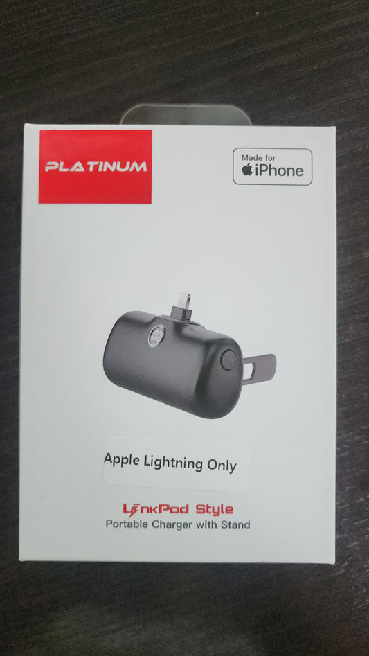 Power Bank - Lightning Port only