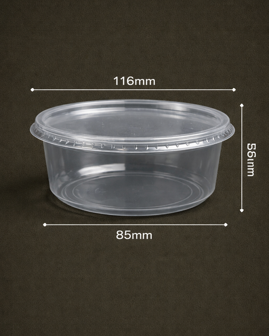 12oz Blister Deli Container