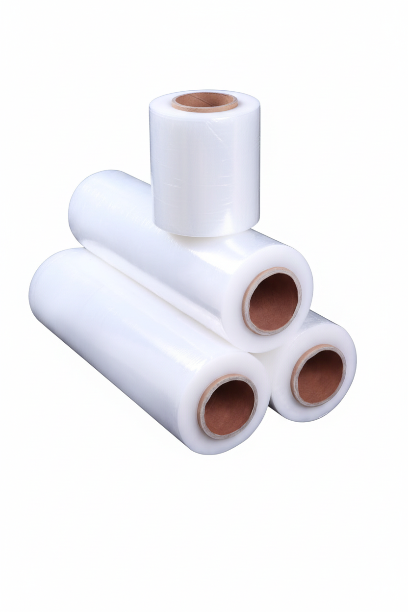 11 x 17 Clear LDPE Packaging Bags
