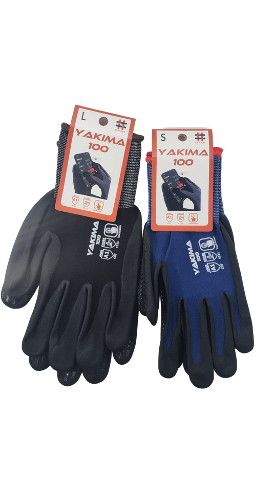 Yakima 100 Dot Micro Form Glove