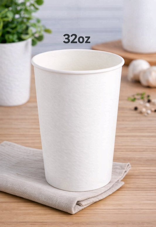 32oz Paper Soup Cup