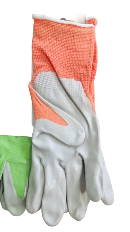 Atlas 370 Color Nitrile glove