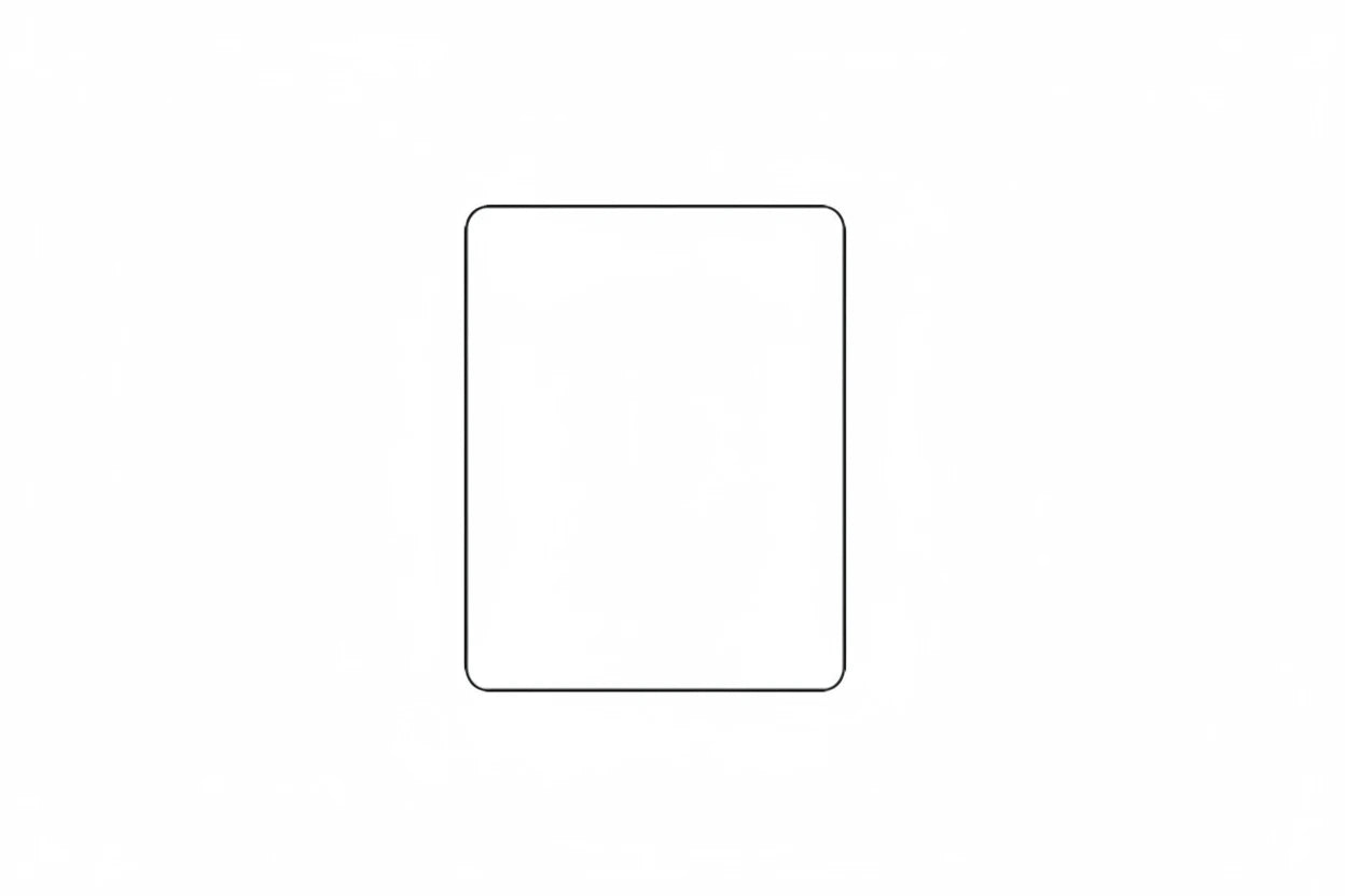 57 x 76 mm Label Scale,  1000pcs/roll (1 BOX / 16 Rolls) - Hobart