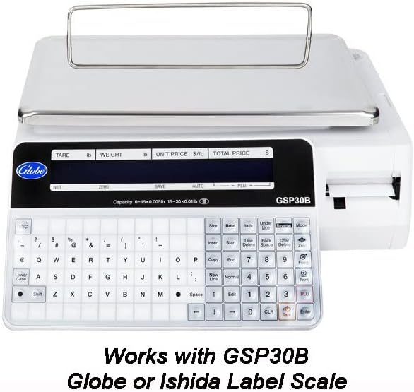 60 x 44 mm Label Scale, 800pcs/roll (1 BOX / 24 Rolls)