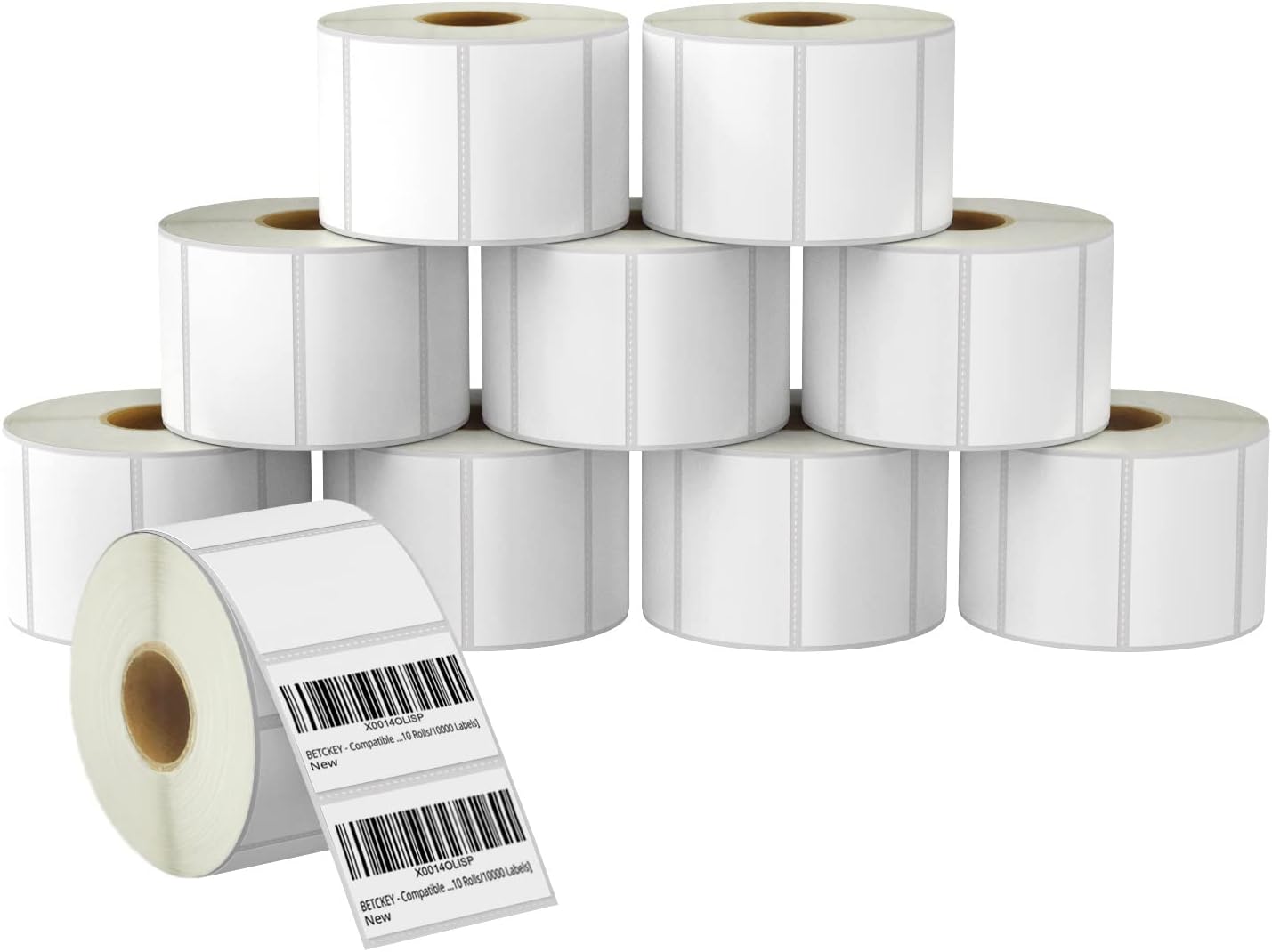 57 x 32 mm Label Scale,  1000 pcs / roll (1 BOX / 24 Rolls)