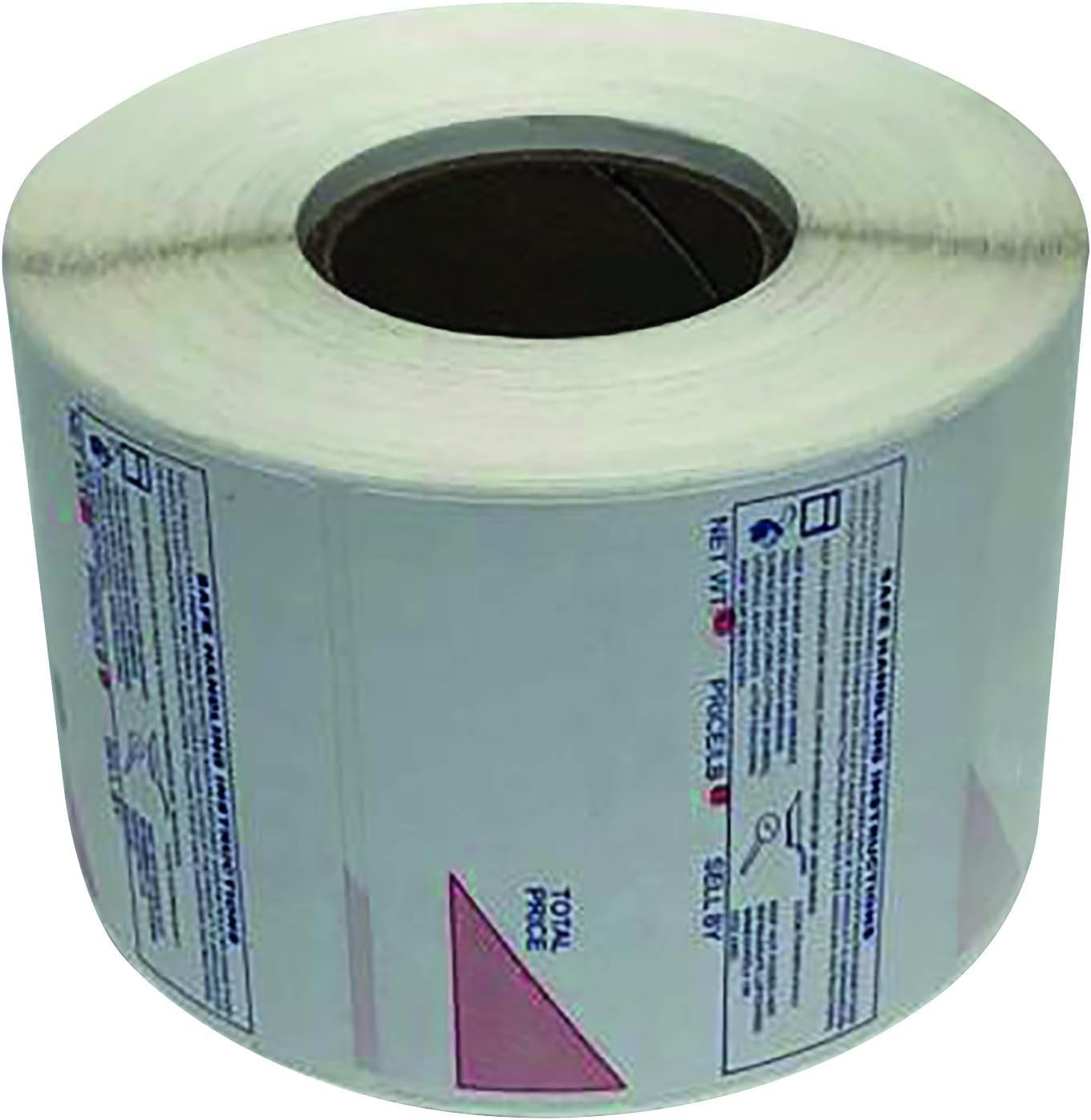 64 x 59 mm Label Scale,  625pcs/roll (1 BOX / 24 Rolls)