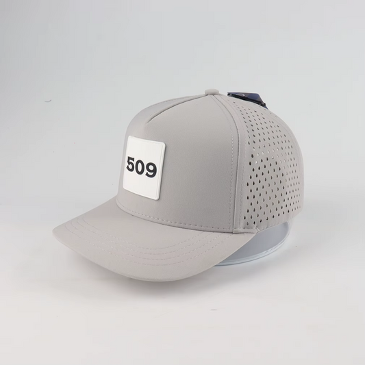 Baseball hat 509 Grey