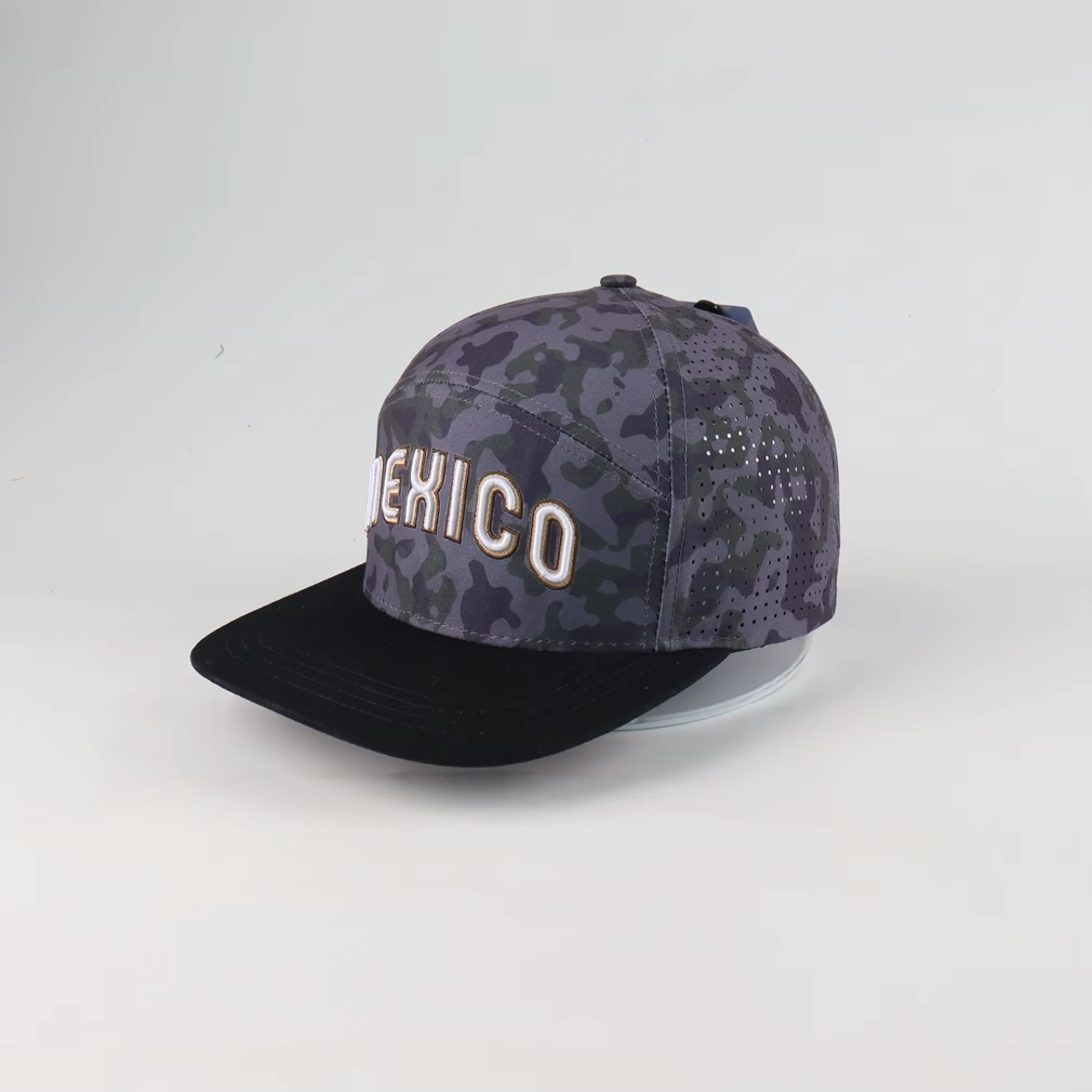 Baseball hat Mexico Camo Wat