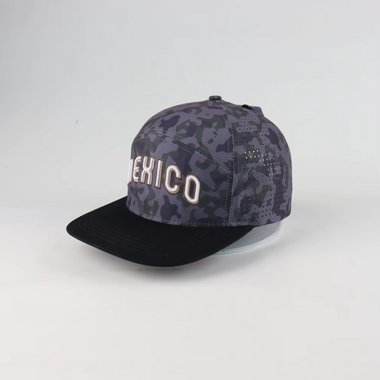 Baseball hat Mexico Camo Wat