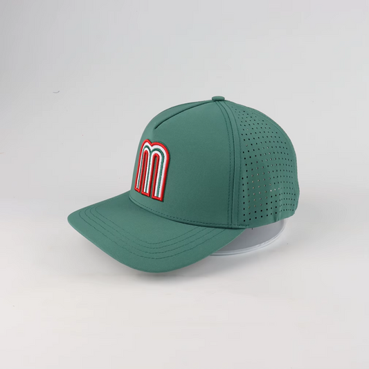 Baseball hat M Green