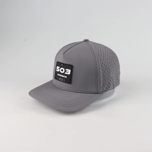 Baseball hat 503 Oregon Khaki
