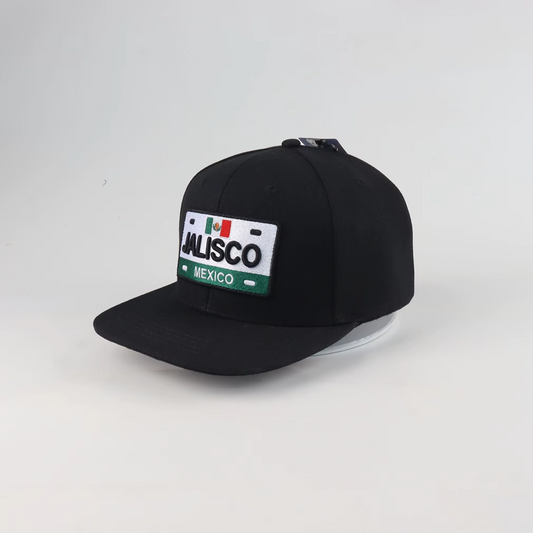 Baseball hat Jalisco Black