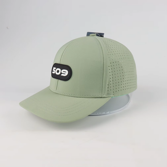 Baseball hat 509 Green