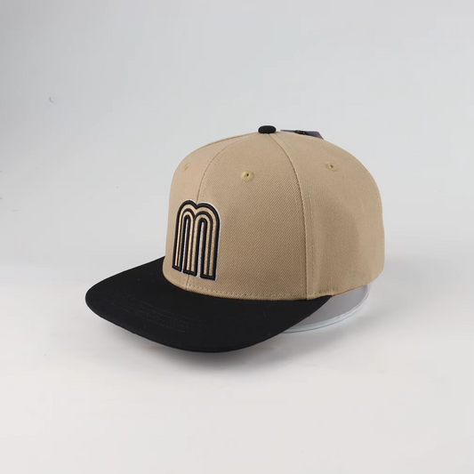 Baseball hat M Brown / Brown