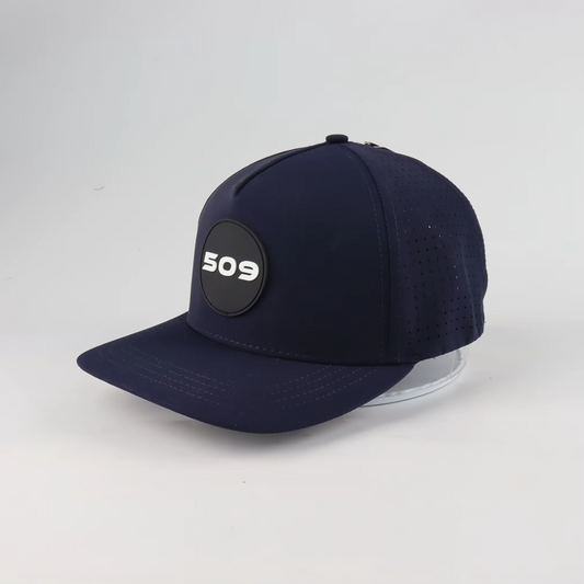 Baseball hat 509 Black
