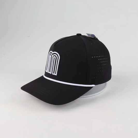 Baseball hat M Black