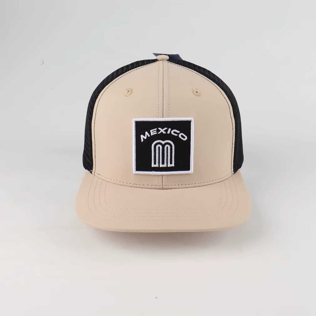 Baseball hat Mexico M Cream / Black
