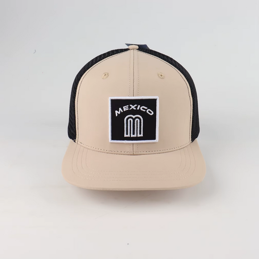Baseball hat Mexico M Cream / Black