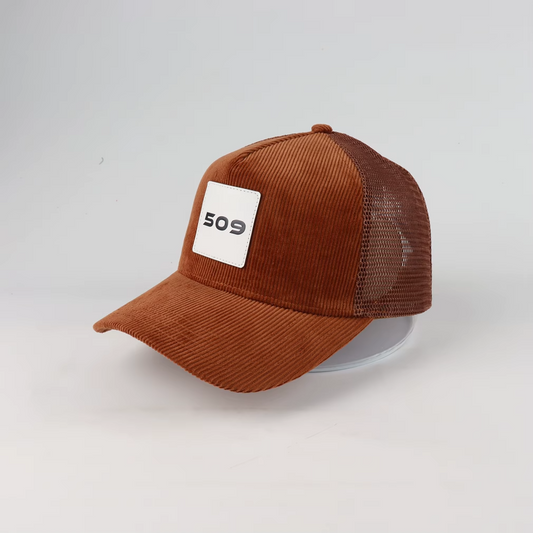 Baseball hat 509 Brown