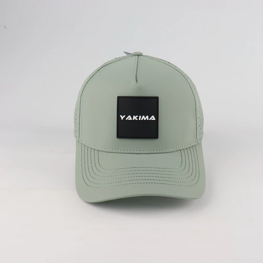 Baseball hat Yakima Green