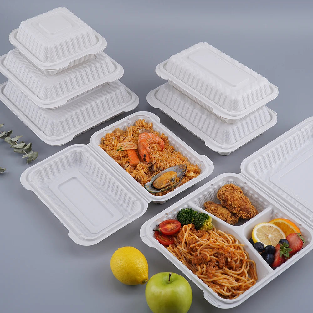 6 Inch – 1 Compartment. Heavy Duty 23 Gram