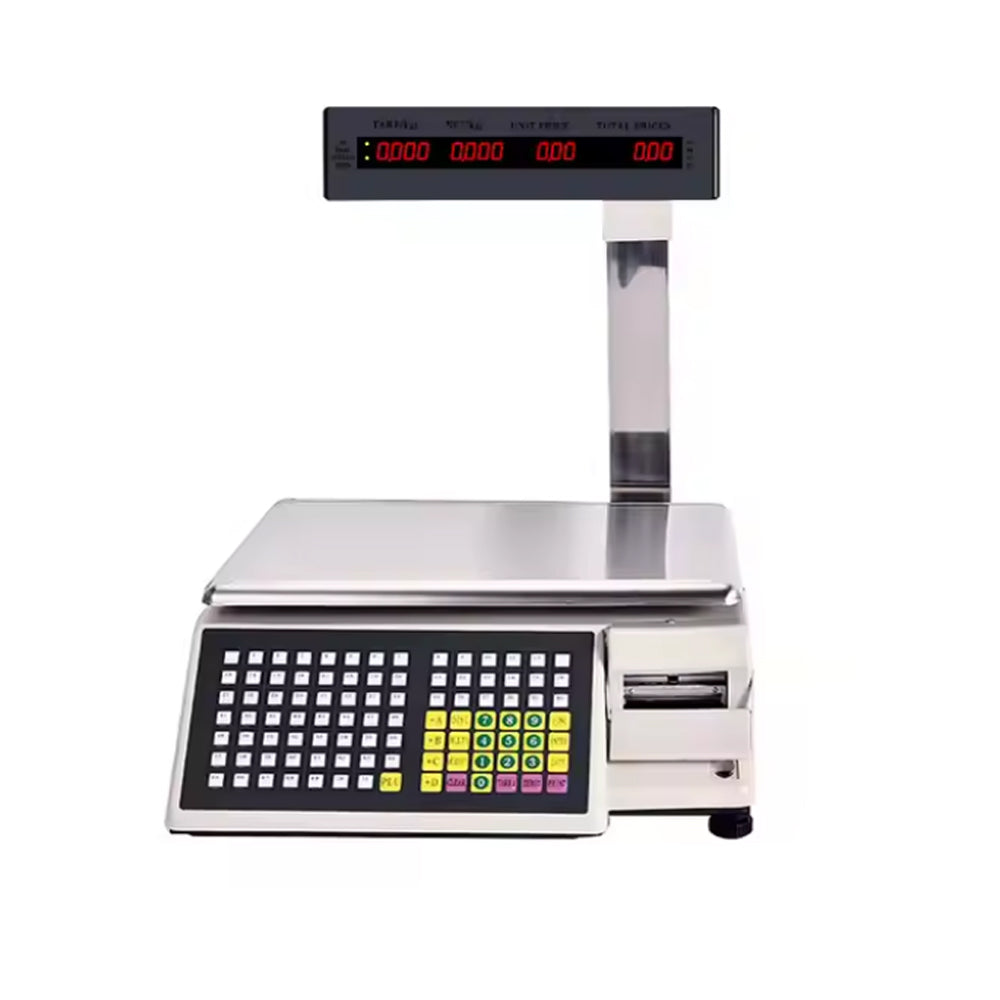 Scale Thermal Label Scale      *** "COMING SOON "