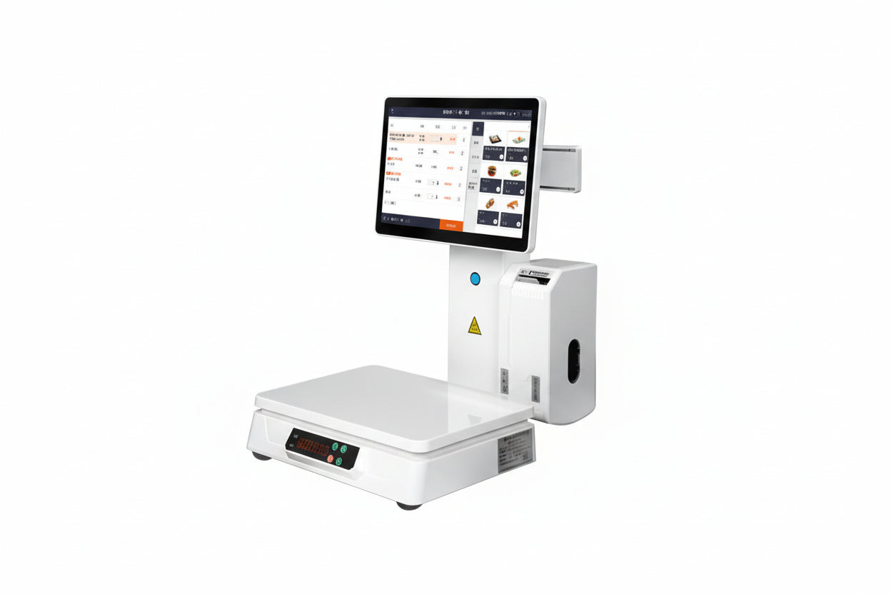 POS  Barcode & Label Scale      *** "COMING SOON "