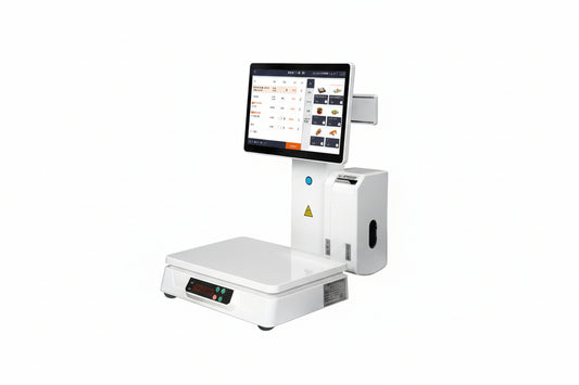 POS  Barcode & Label Scale      *** "COMING SOON "