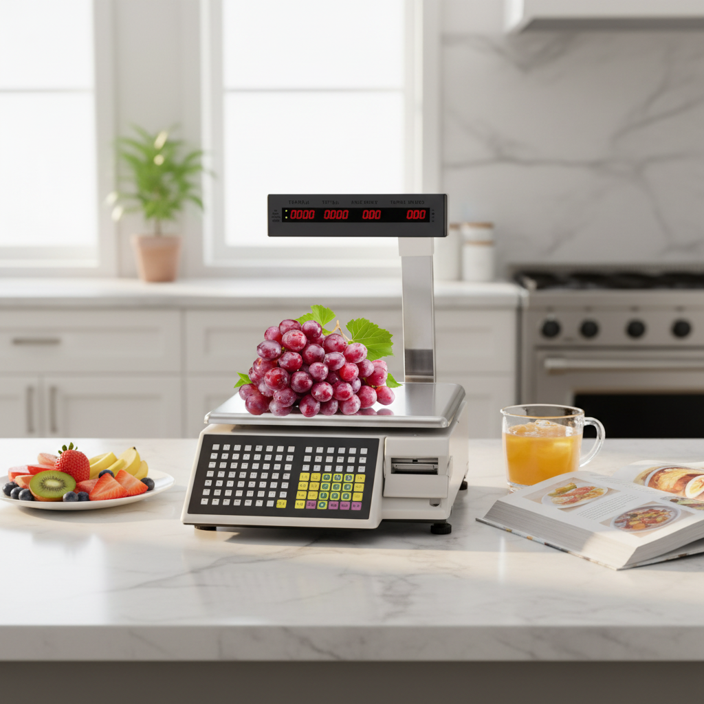 Scale Thermal Label Scale      *** "COMING SOON "