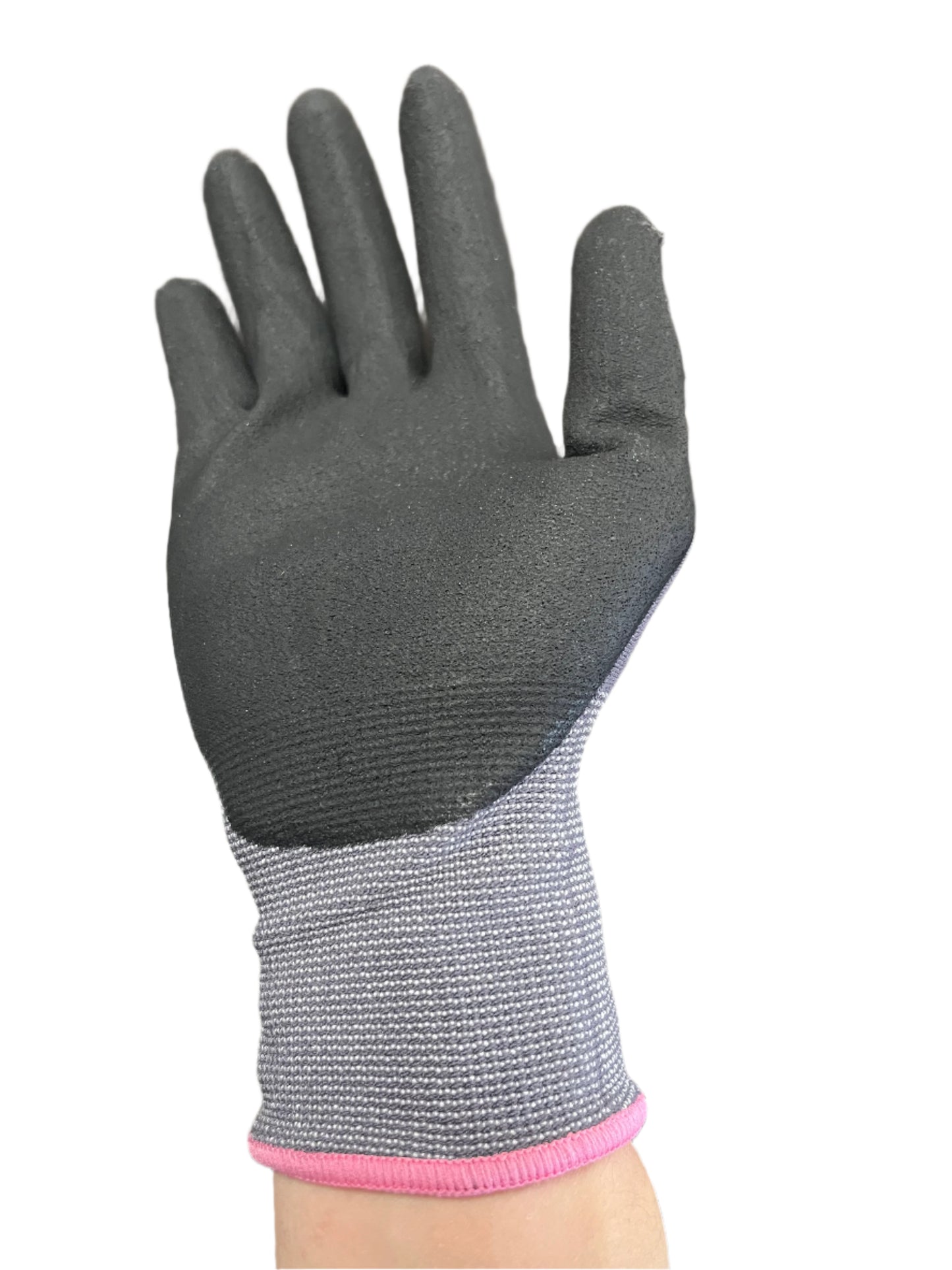 Grey Gloves