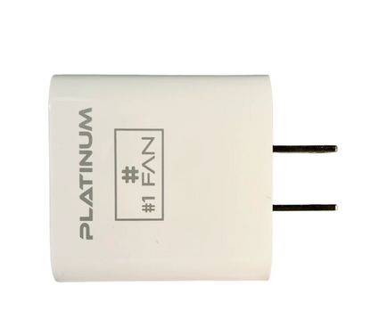 20W PD Wall Charger ( 1 USB + 1 PD ) West