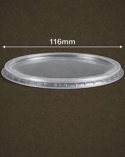 116mm Lid for Deli Container
