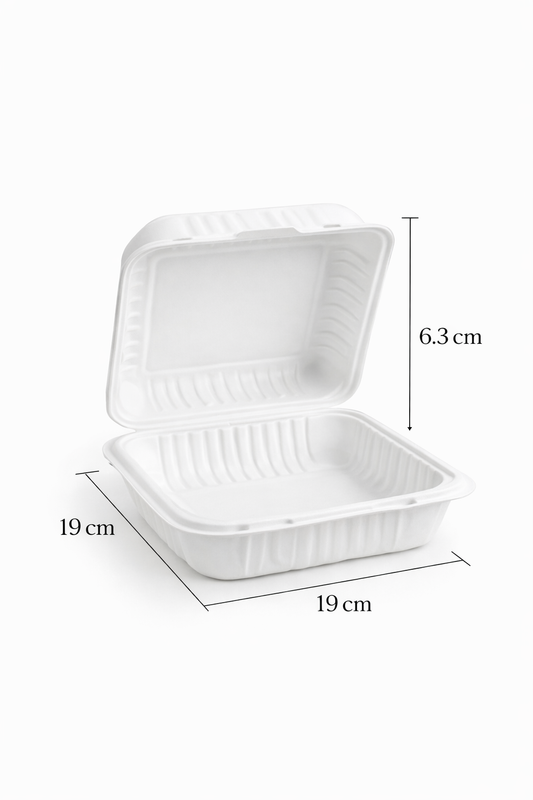 7 Inch – 1 Compartment