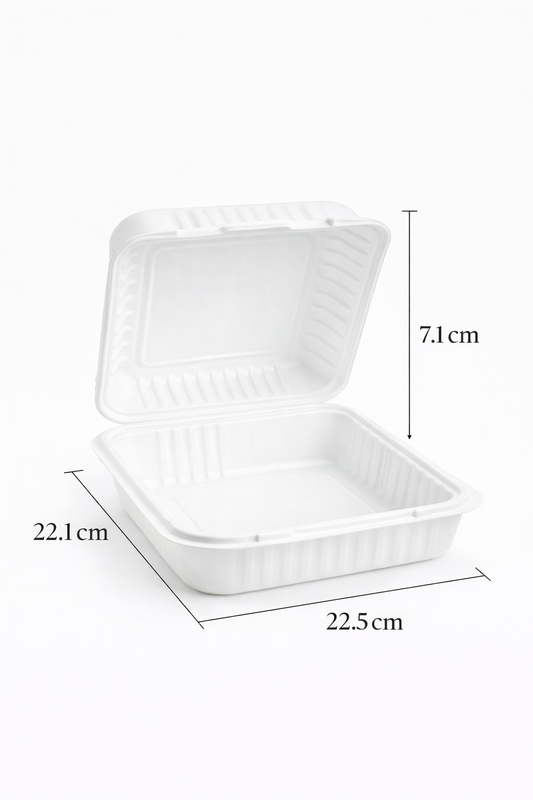 9 Inch – 1 Compartment