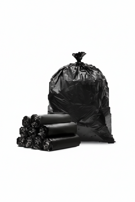 40 x 46 BLACK Garbage Bag